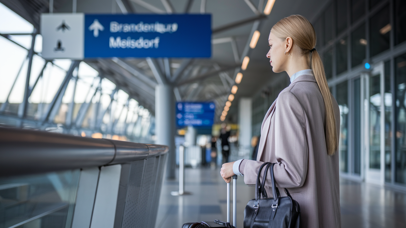 Brandenburg Airport Transfer to Meisdorf: Your Complete Guide
